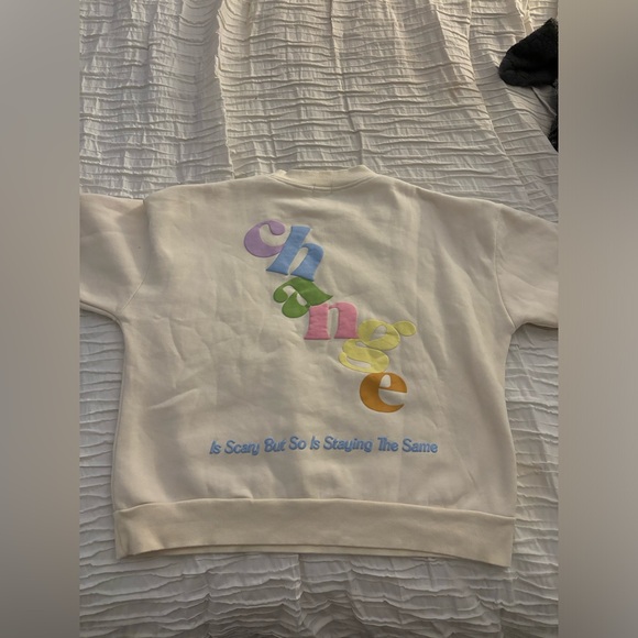 Pacsun sweatshirt/ crew neck - Picture 3 of 4